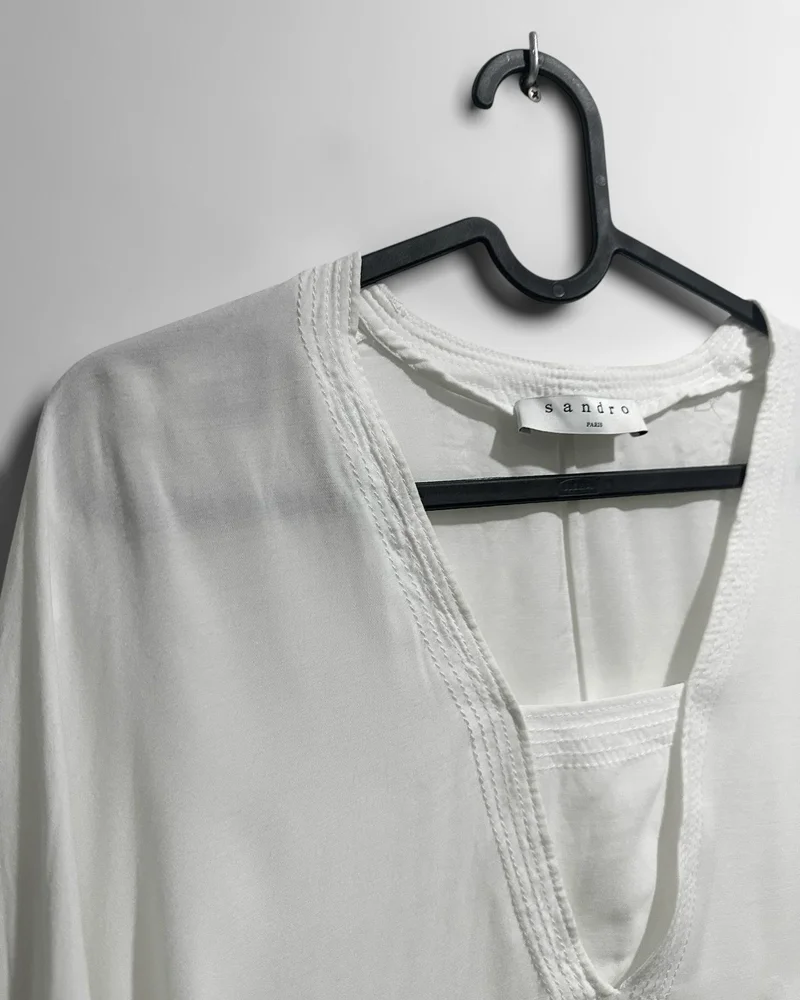 Sandro Blouses, size M / 38 / 10, photo 3