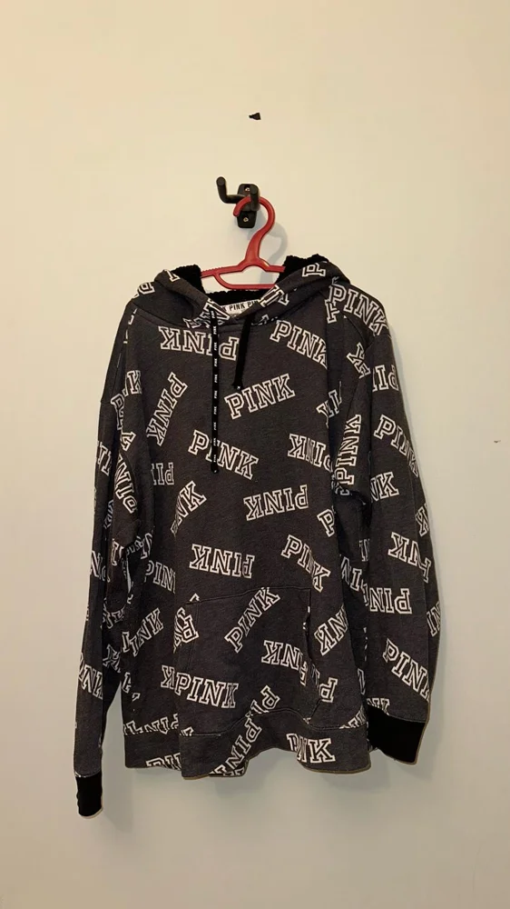Pink Hoodies
