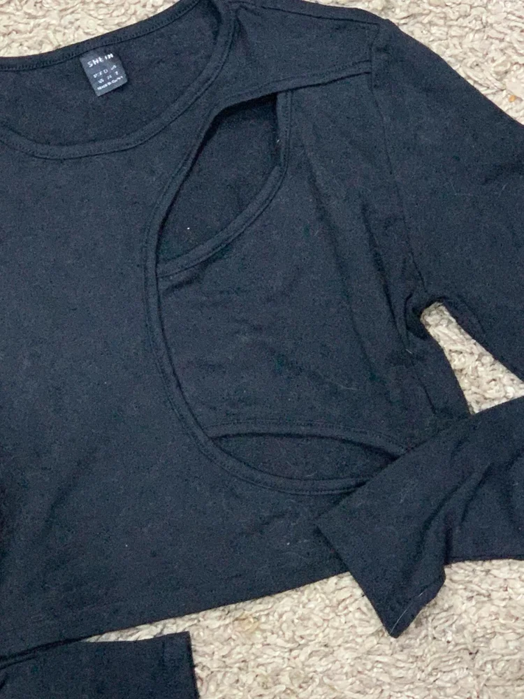 Shein Long Sleeve, size XS / 34 / 6, photo 2