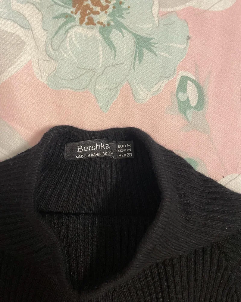 Bershka Long Sleeve, size M / 38 / 10, photo 3