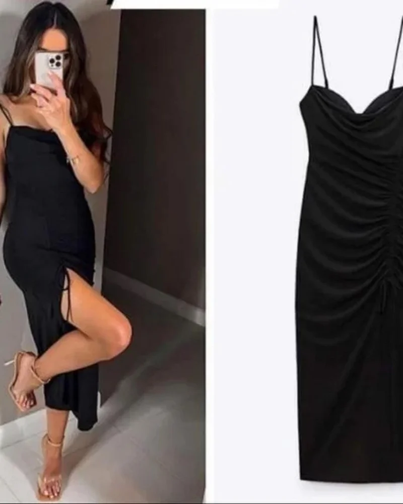 Zara Midi Dresses, size L / 40 / 12, photo 3