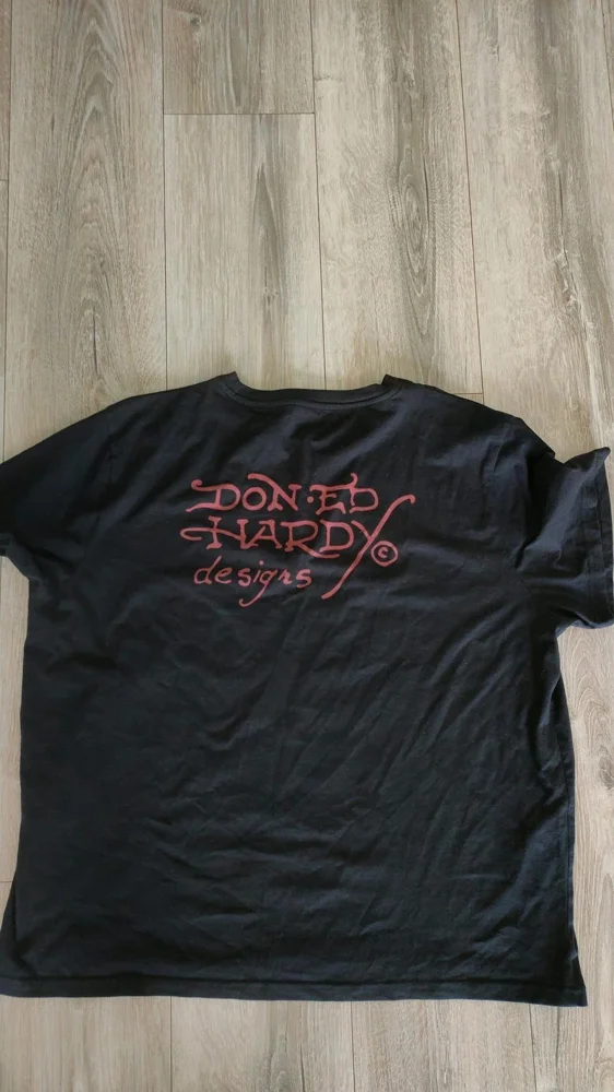 Ed Hardy T-shirts, size XL, photo 3