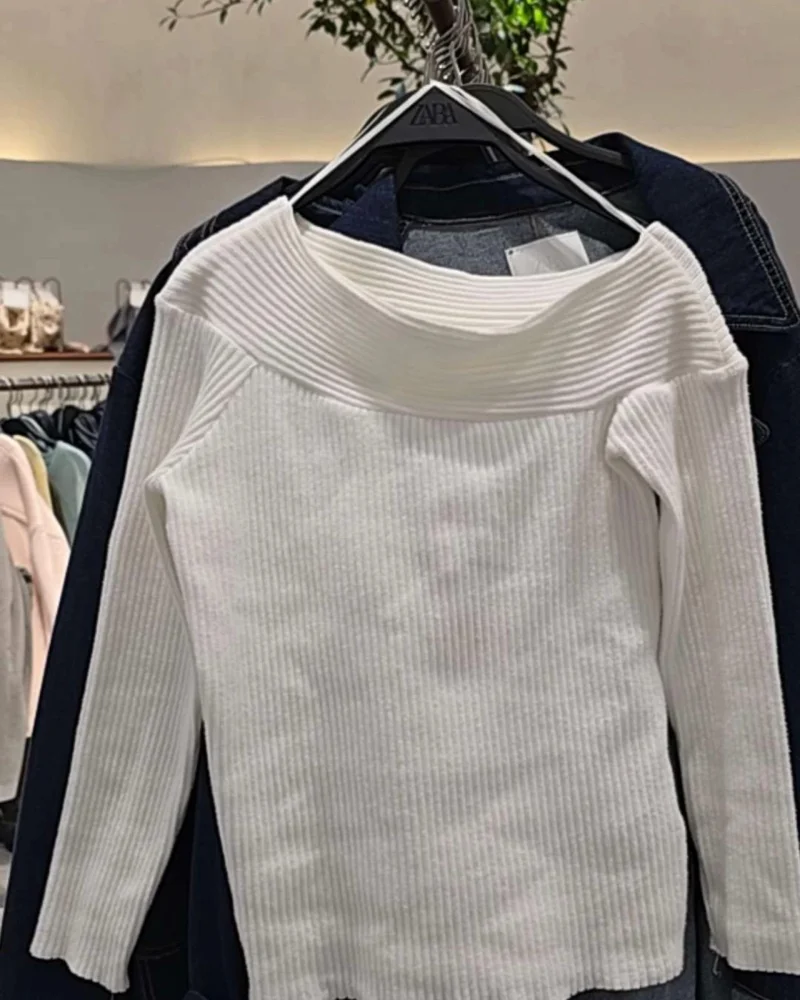 Zara Long Sleeve