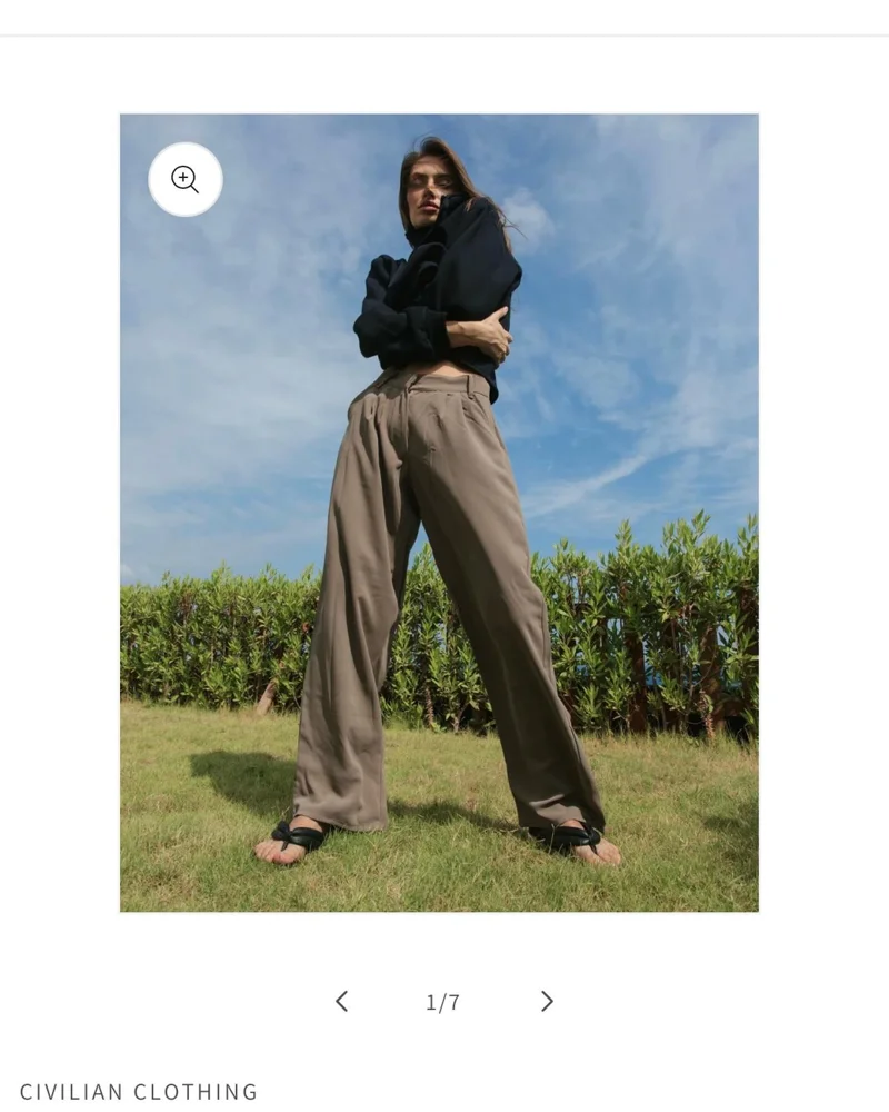 Pants, size L / 40 / 12, photo 3