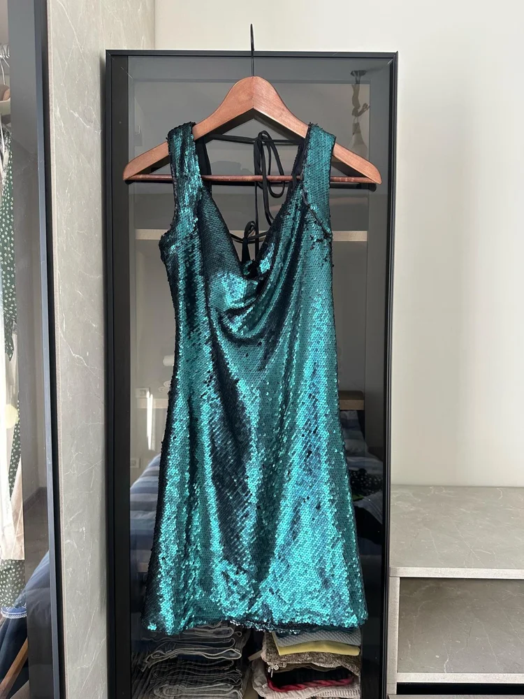 Warehouse Mini Dresses, size XS / 34 / 6, photo 3