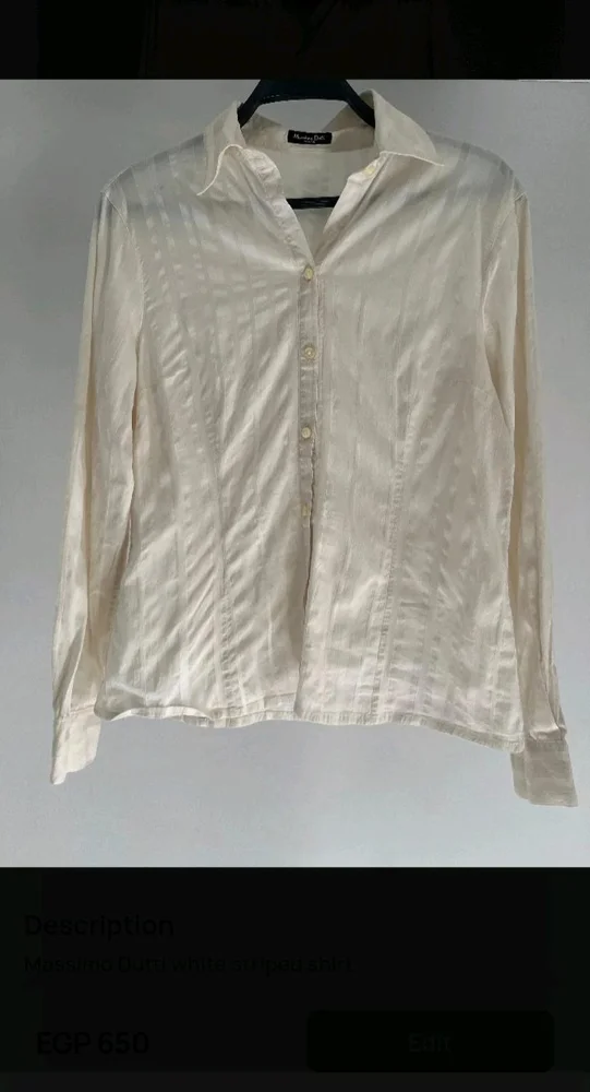 Massimo Dutti Shirts, size XXS / 32 / 4, photo 2