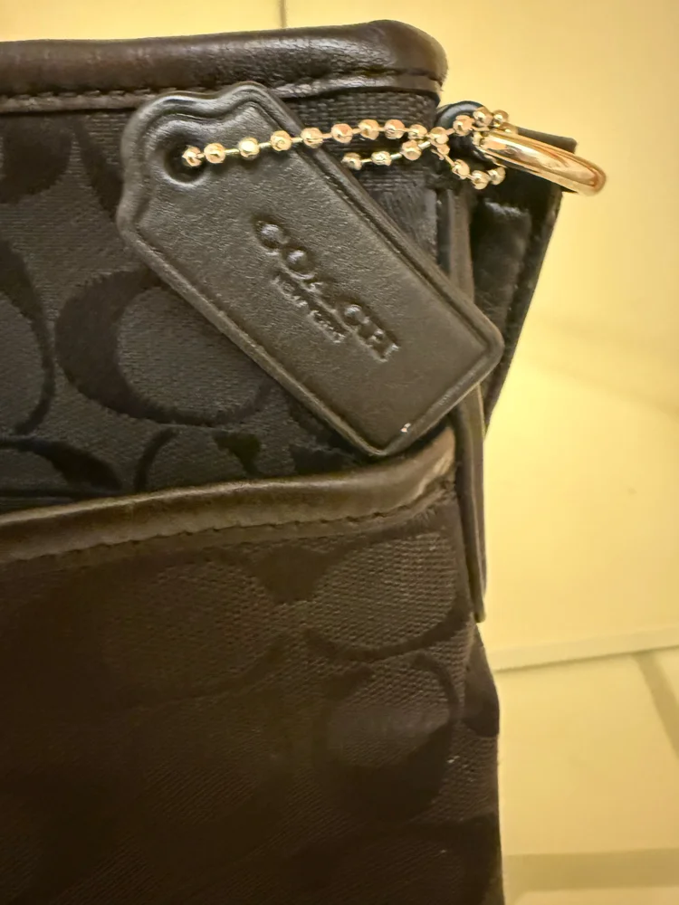 Coach Shoulder Bag, size Other, photo 6