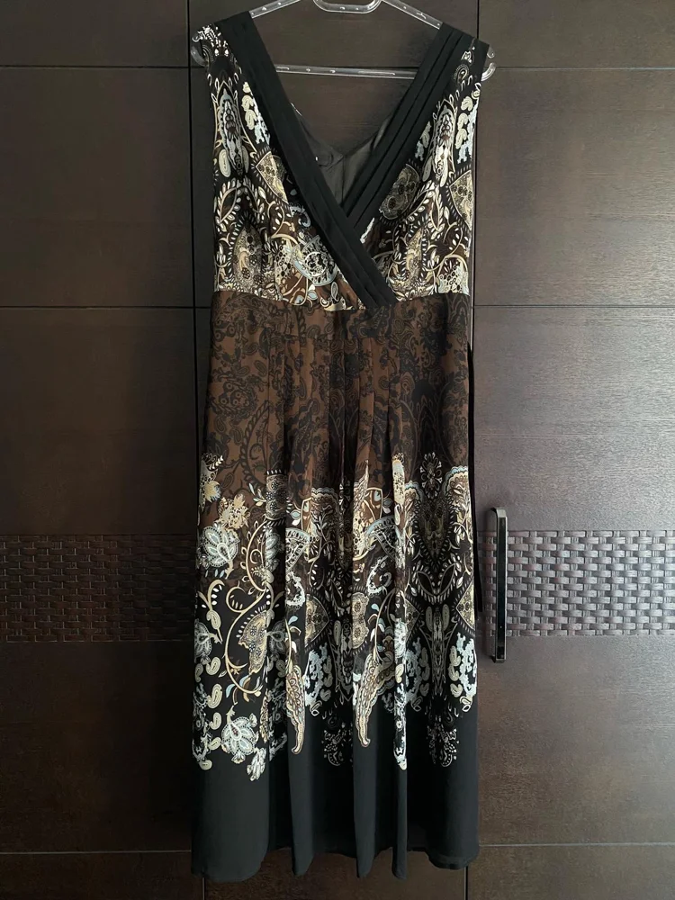 Taifun Midi Dresses, size XL / 42 / 14, photo 4