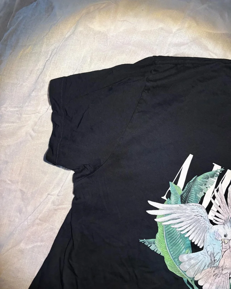 Amiri T-shirts, size M, photo 3