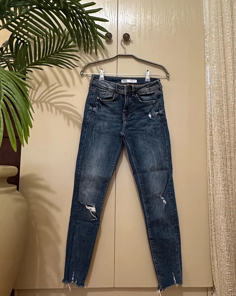 Zara Jeans, size XS / 34 / 6, photo 2