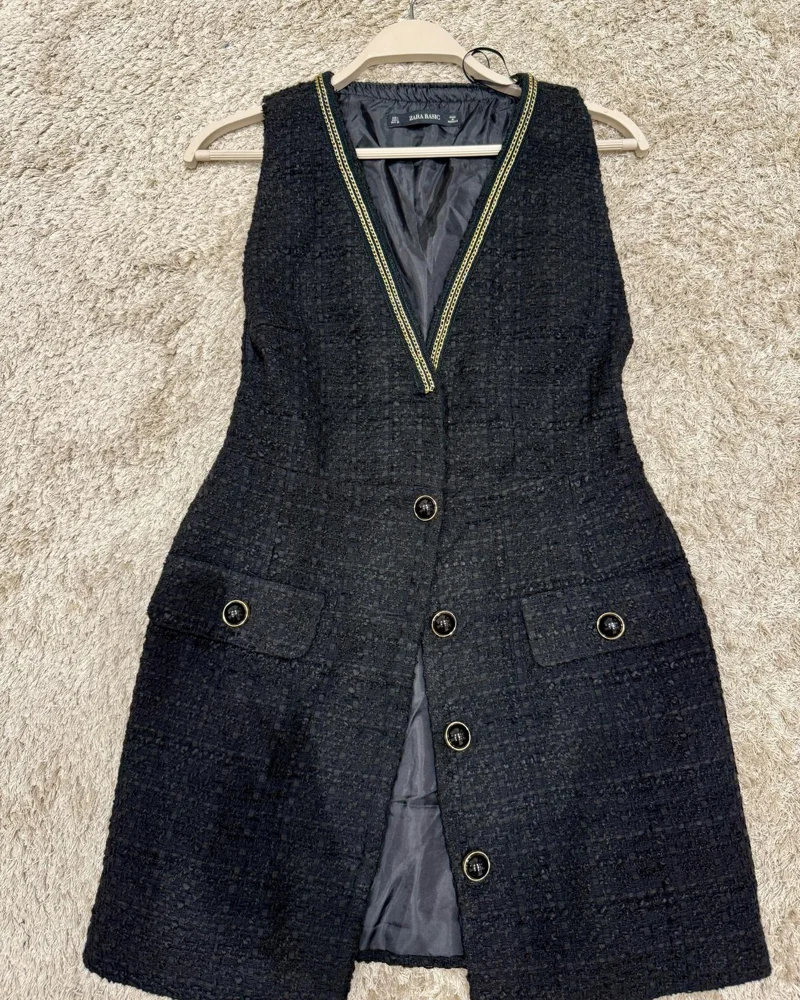 Zara Mini Dresses, size L / 40 / 12, photo 3