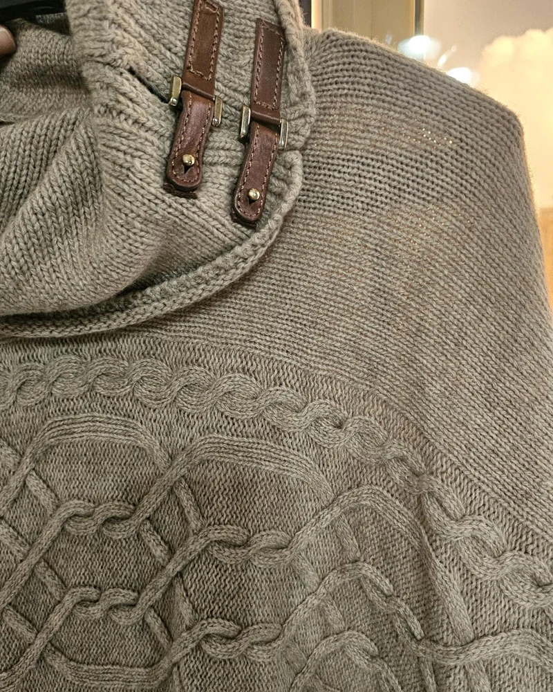 Massimo Dutti Ponchos, size S / 36 / 8, photo 2