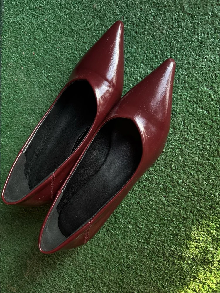 Kitten Heels, size 39.5, photo 3