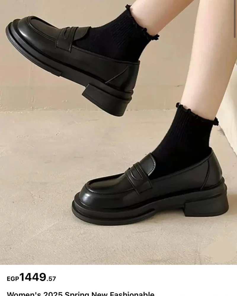 Loafers, size 38, photo 4