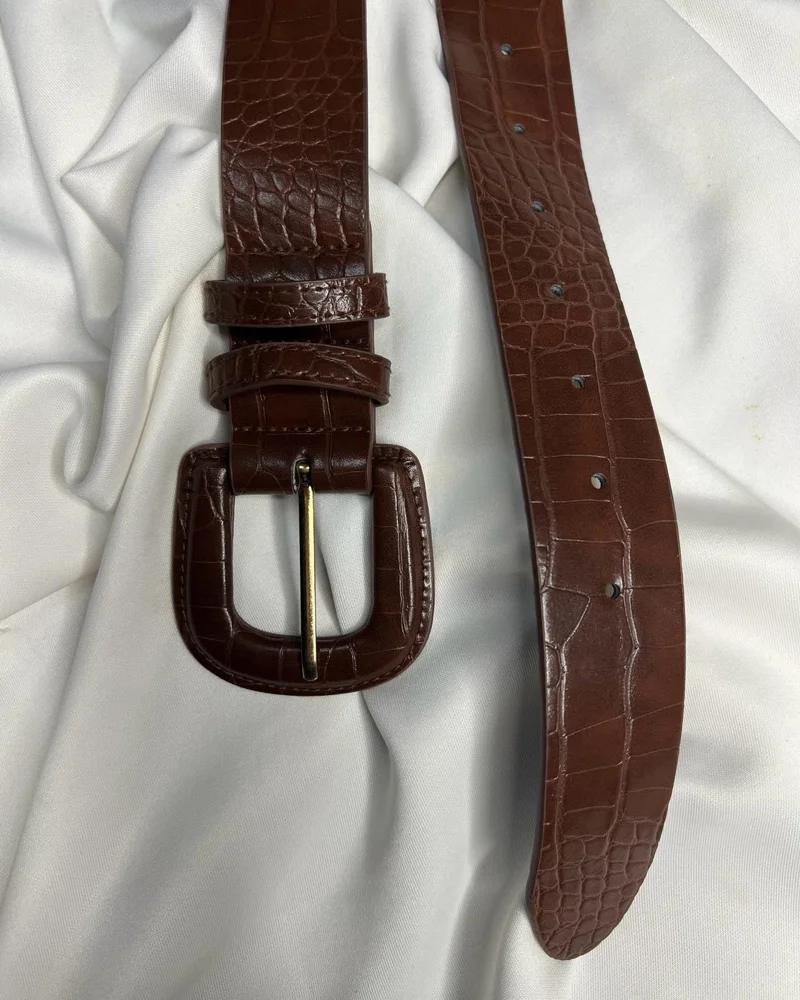 Monki Belts, size One size, photo 6