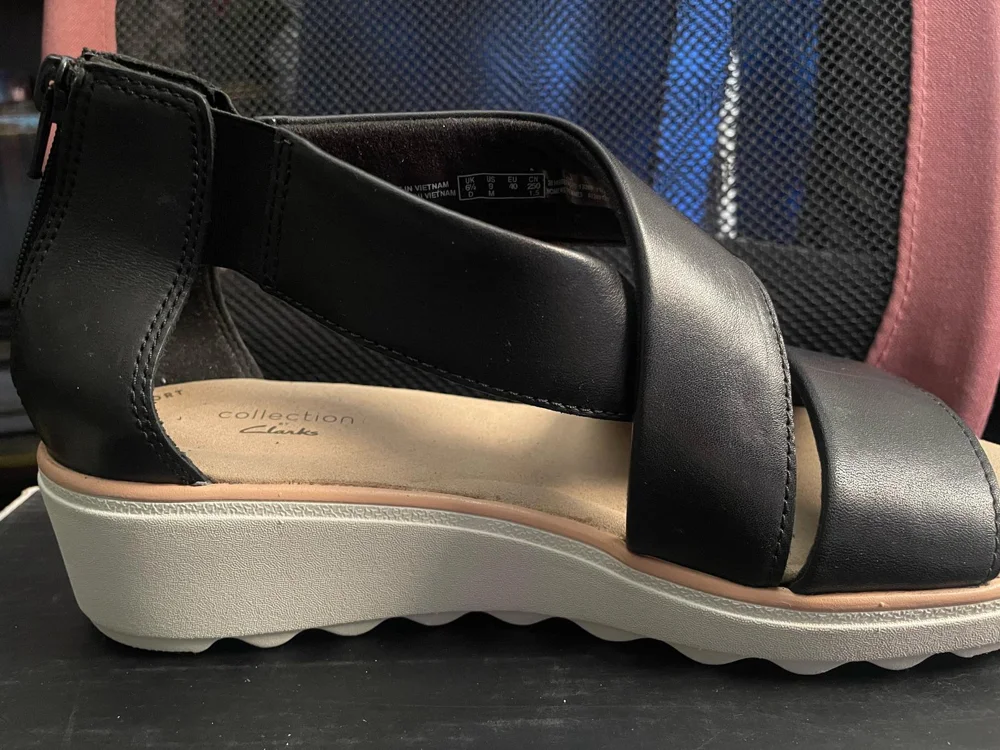 K by Clarks Sandals, size 40, photo 4