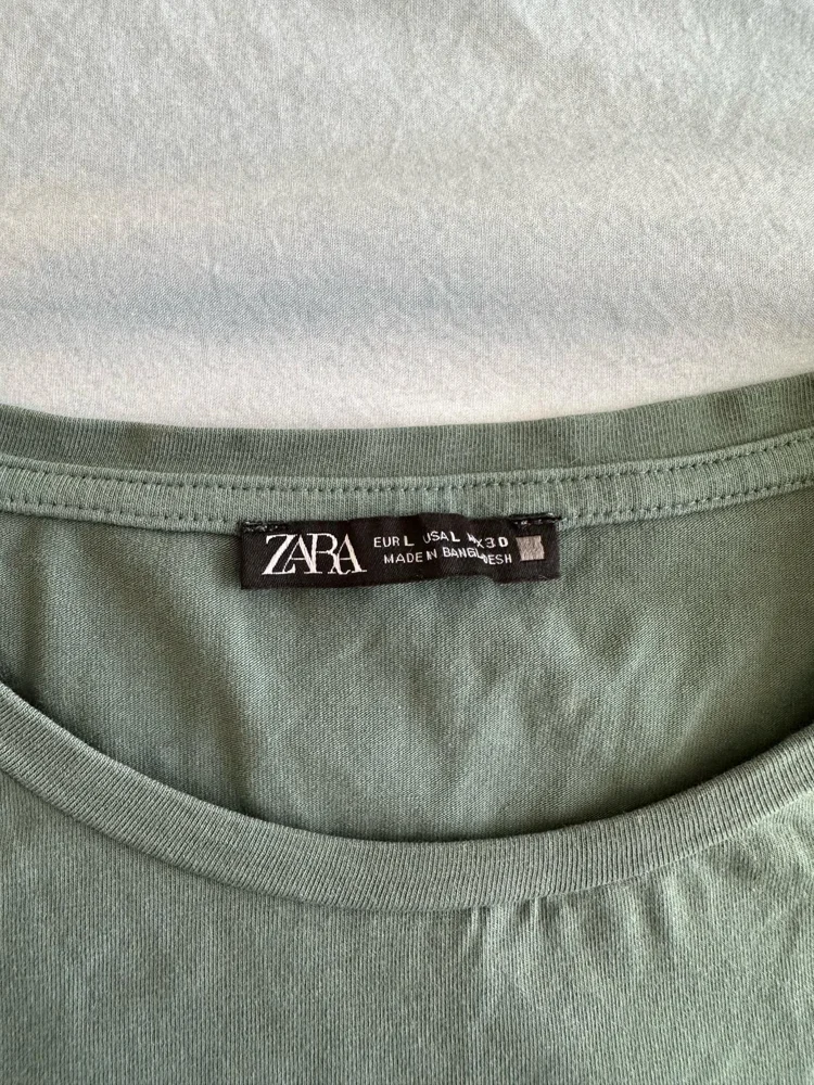 Zara Crop Tops, size L / 40 / 12, photo 2