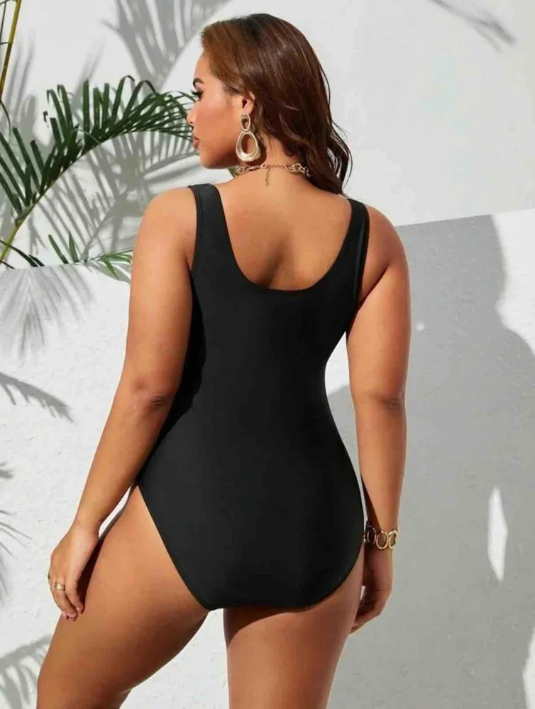 Shein One-Piece Swimsuits, size S / 36 / 8, photo 2
