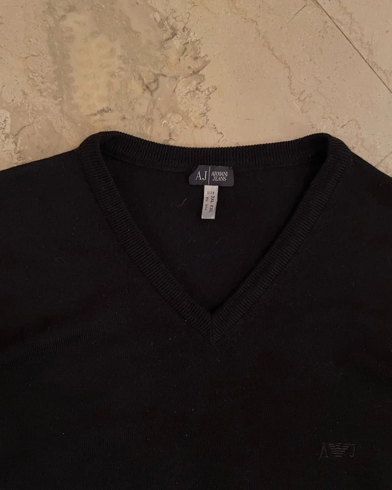 Armani Jeans Sweaters, size XXXL, photo 3