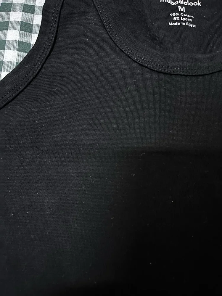 local brands Tank Tops, size M / 38 / 10, photo 3