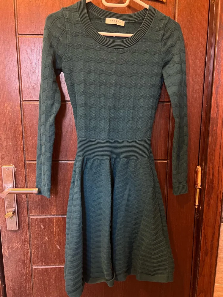 Sandro Mini Dresses, size S / 36 / 8, photo 3