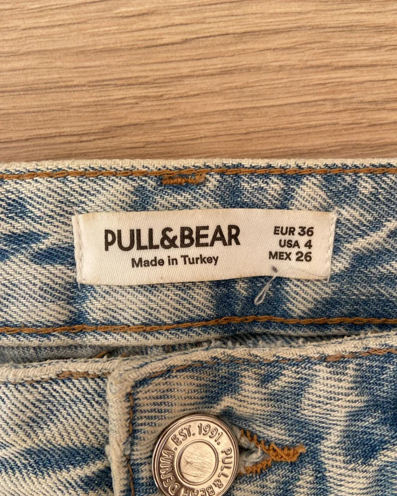 Pull & Bear Jeans, size S / 36 / 8, photo 4