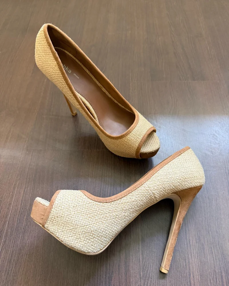 Bershka Stiletto Heels, size 39, photo 6