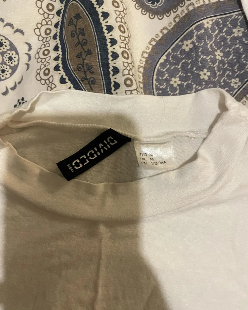 H&M Tank Tops, size M, photo 3
