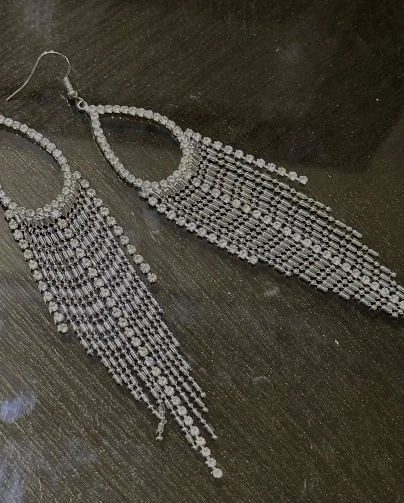 Earrings, size One size, photo 3