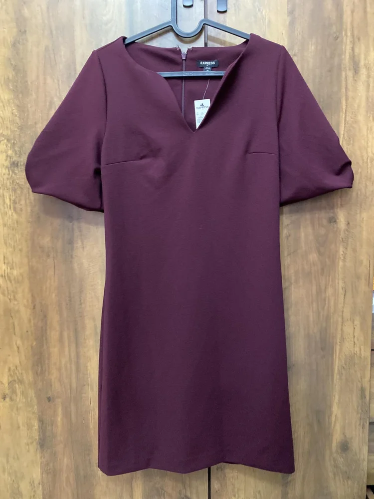 Express Midi Dresses, size XS / 34 / 6, photo 2