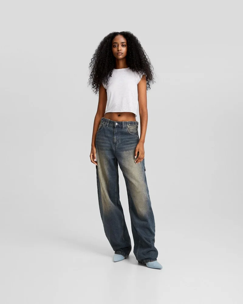 Bershka Jeans