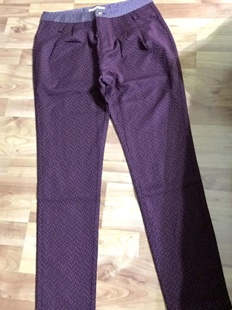 Pants, size S / 36 / 8, photo 3