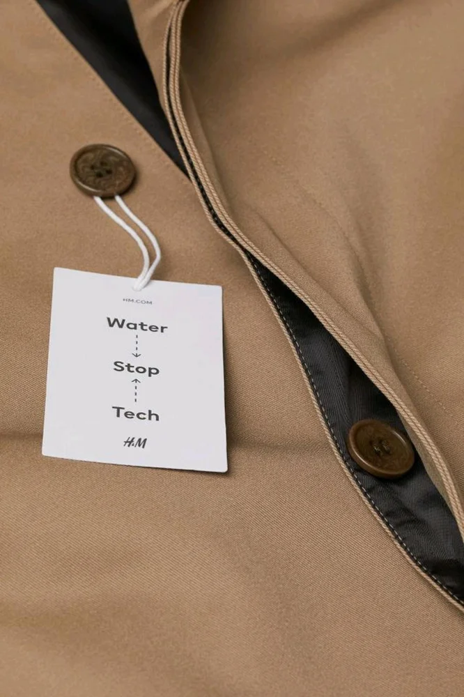 H&M Coats, size XL, photo 2