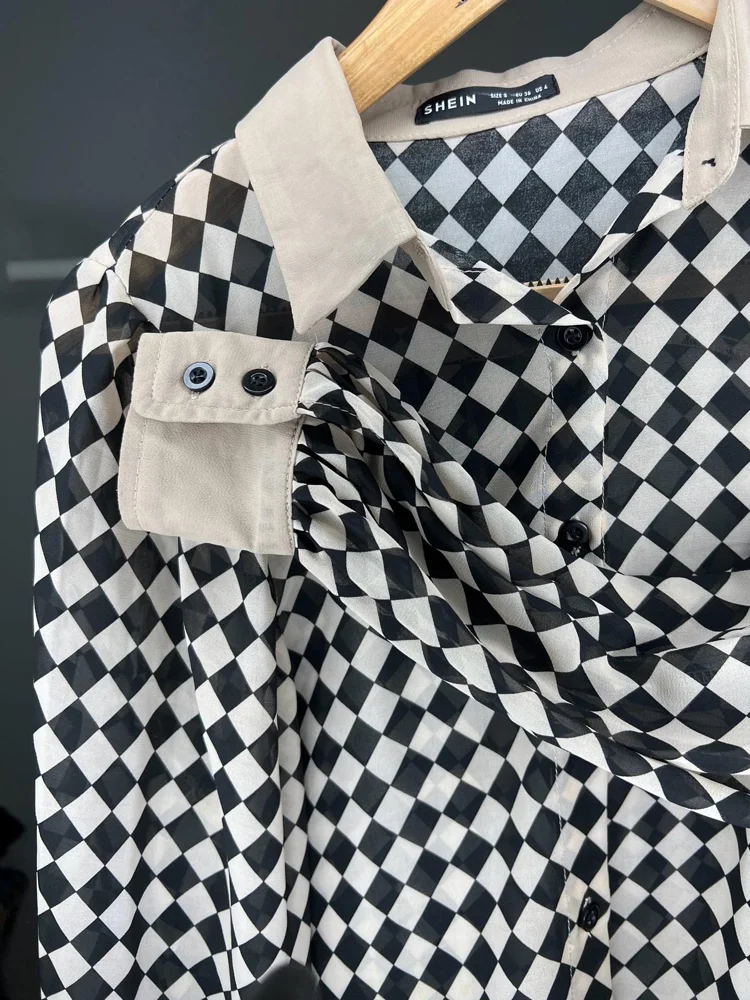Shein Shirts, size S / 36 / 8, photo 4