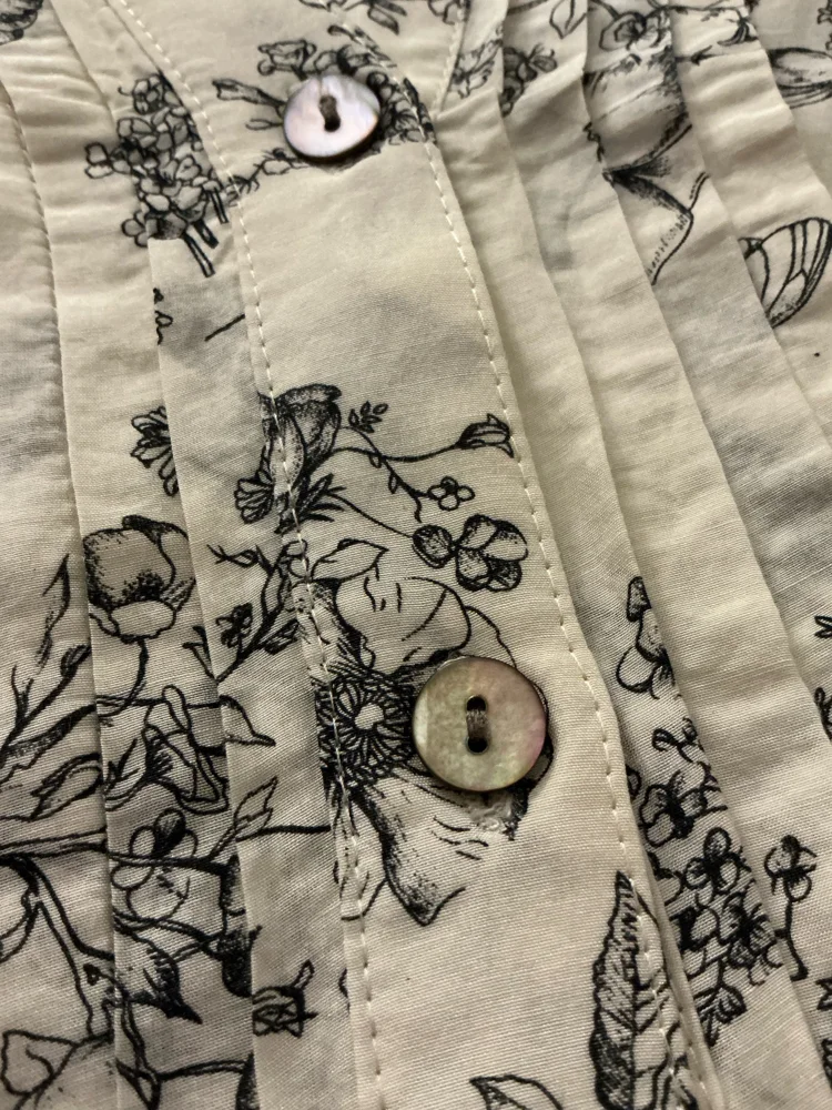 Blouses, size S / 36 / 8, photo 4