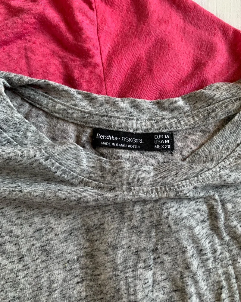 Bershka T-shirts, size Other, photo 3