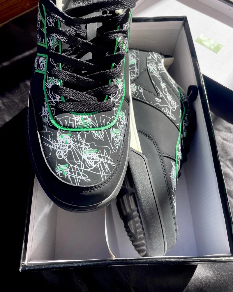 Sneakers, size 45, photo 2