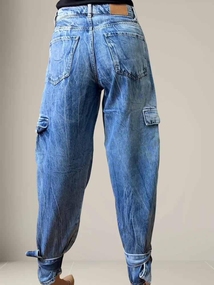 Bershka Jeans, size S / 36 / 8, photo 6