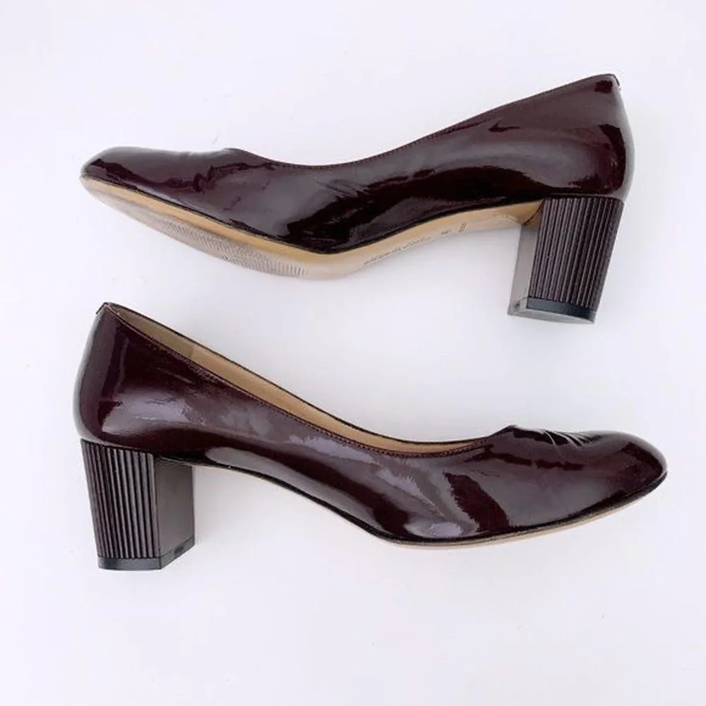 Block Heels