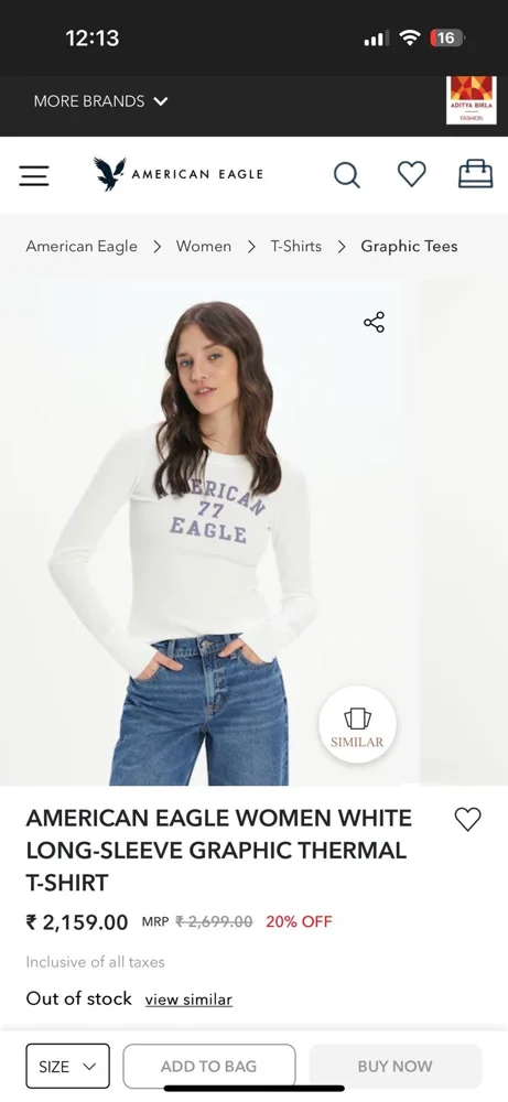 American Eagle Sweaters & Pullovers, size S / 36 / 8, photo 4