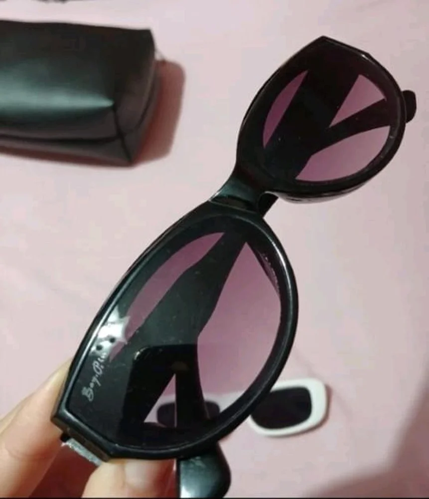 Shein Sunglasses, size One size, photo 4