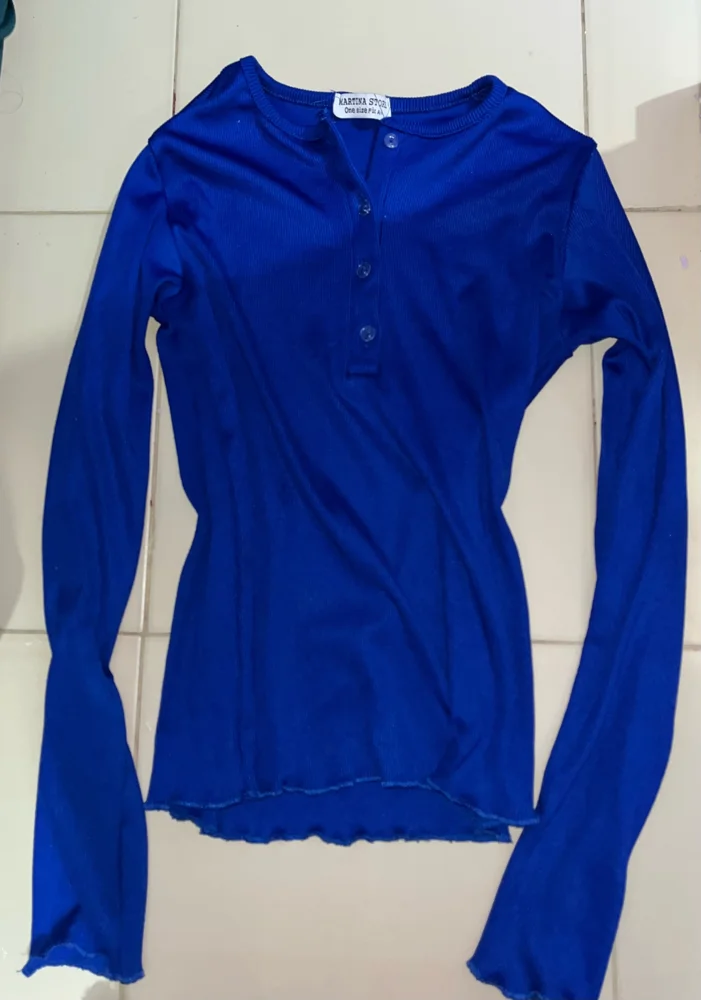 Long Sleeve, size One size, photo 2