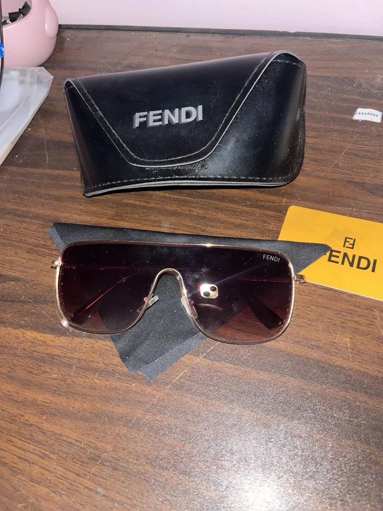 Fendi Sunglasses, size Other, photo 3