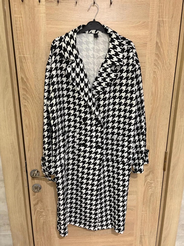 Shein Coats, size XXL / 44 / 16, photo 2