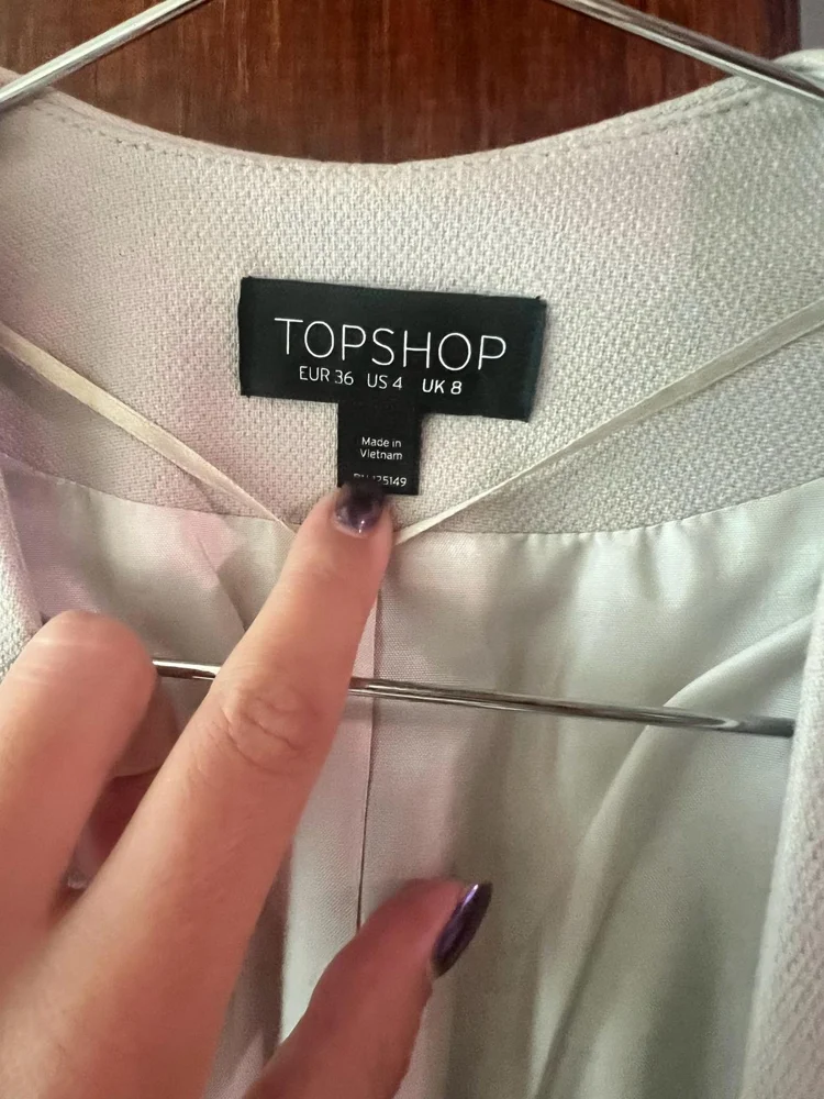 Topshop Blazers, size S / 36 / 8, photo 2