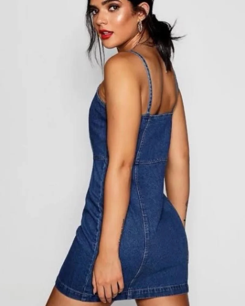 Pull & Bear Mini Dresses, size S / 36 / 8, photo 2