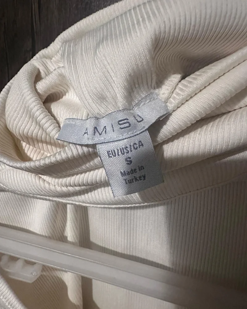 Amisu Long Sleeve, size S / 36 / 8, photo 3
