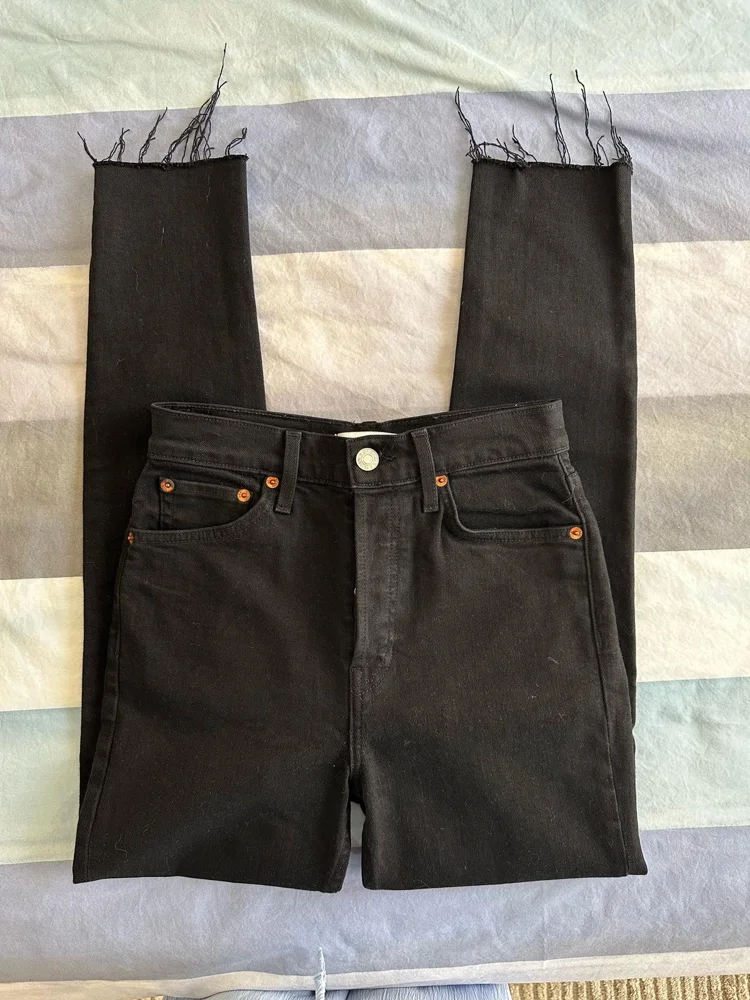RE/DONE Jeans, size S / 36 / 8, photo 6