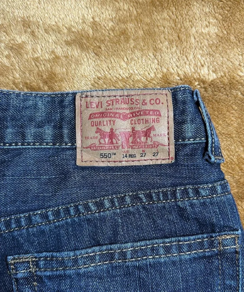 Levi Strauss & Co. Jeans, size S / 36 / 8, photo 4