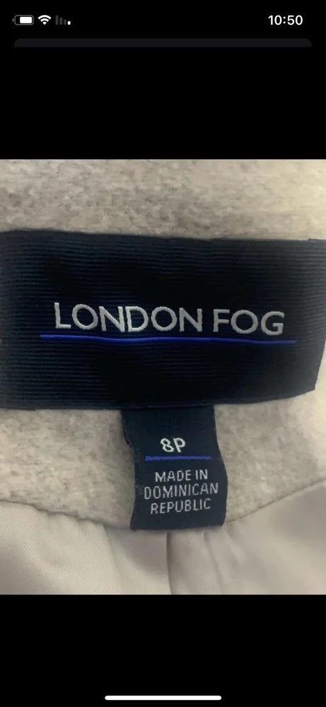 London Fog Coats, size S / 36 / 8, photo 3